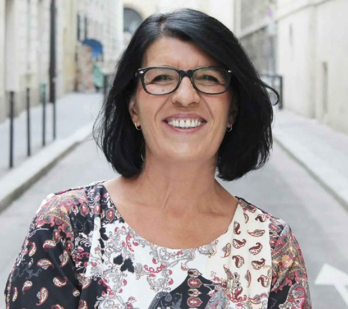 Sandrine - experte immobilier à Nice